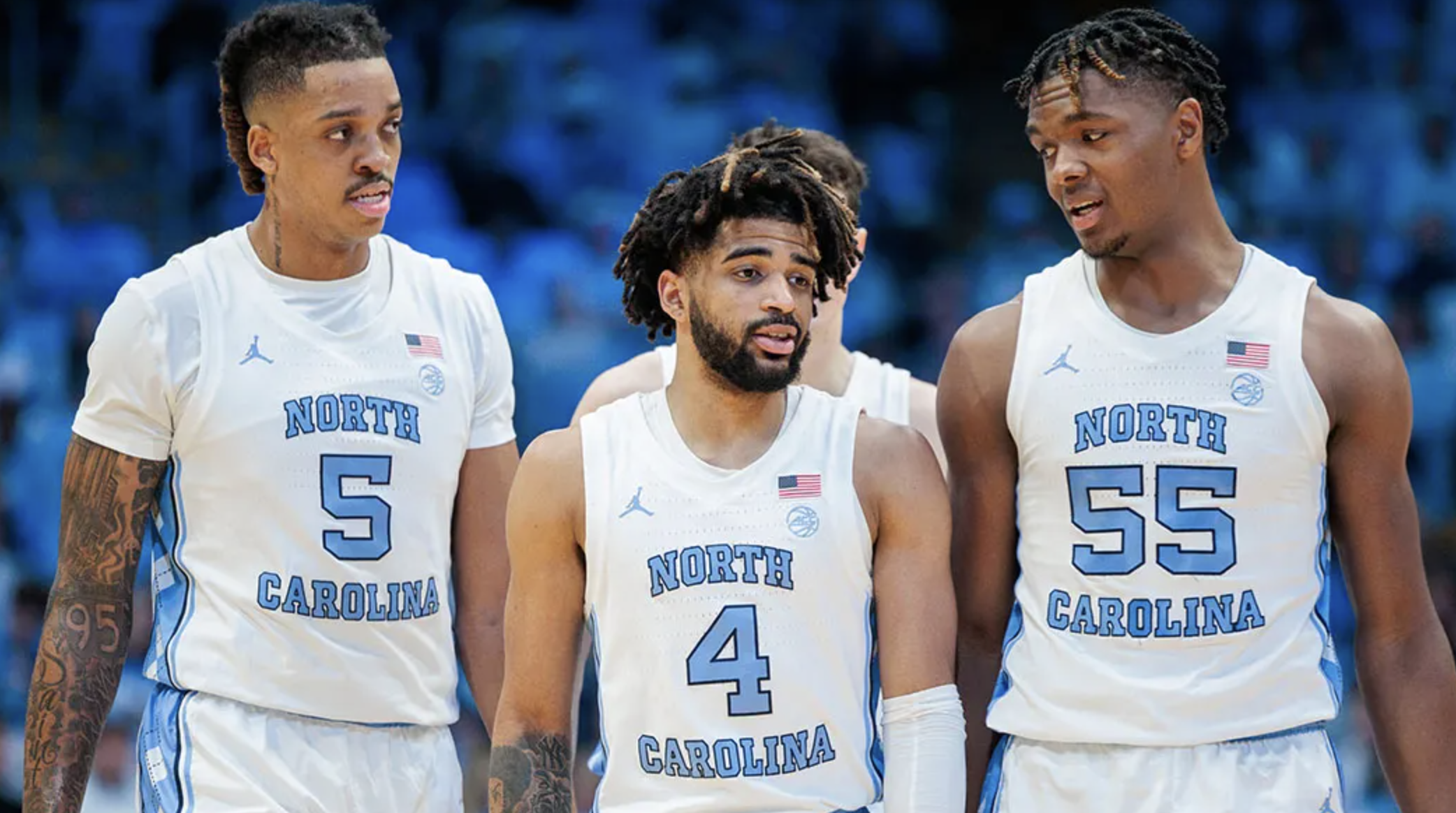 UNC basketball